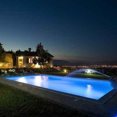 Agriturismo Il Girasole Montefalco Habitación foto